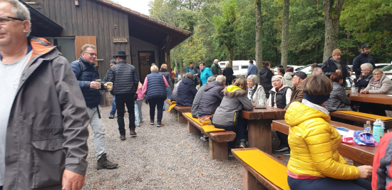 Grumbeerebrode Drachenfelshütte
3. Oktober 2024